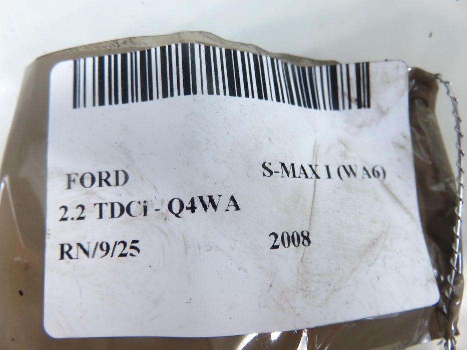 Webasto Ford S-max I (wa6)