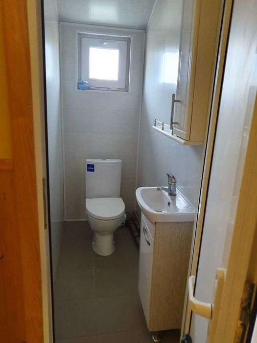 Продам дом в Каролино-Бугазе. Отопление, веранда, мангал, парковка.