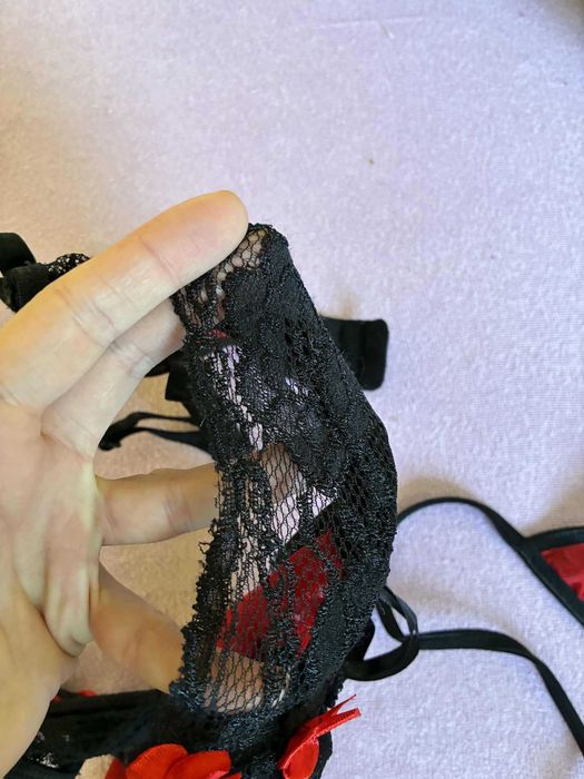 bielizna damska rozmiar s