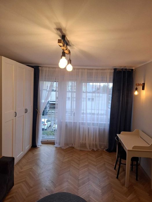wynajmę mieszkanie - 2-pokojowe mieszkanie z balkonem po remoncie– Pieczewo