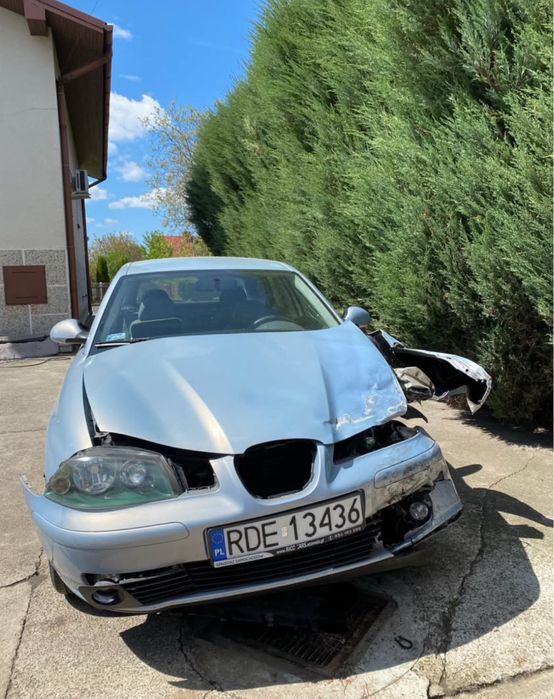 Części Seat ibiza 3 2003