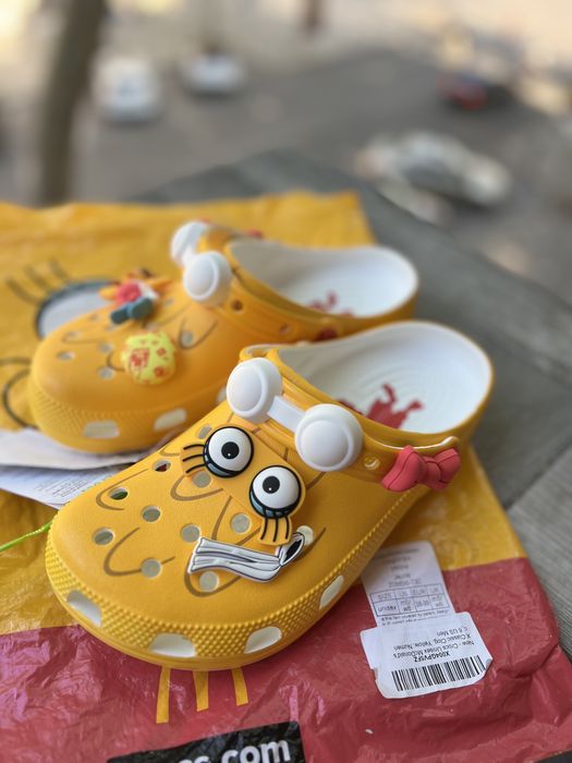 Крокси Crocs Crocs x McDonald’s Bridie Clog 38 розмір