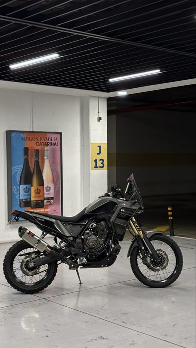 Yamaha Tenere 700 35KW