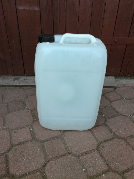 Kanister, baniak, pojemnik 20 litrów
