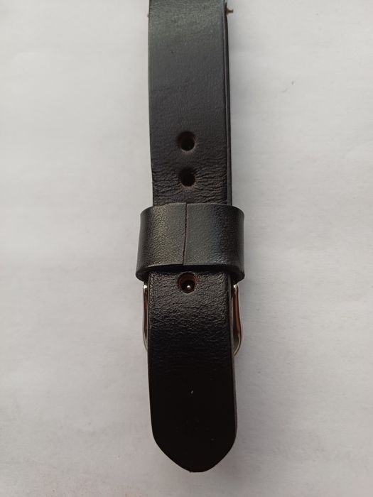 Zegarek pasek skóra