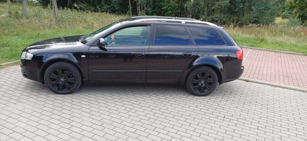 Audi A4Limousine