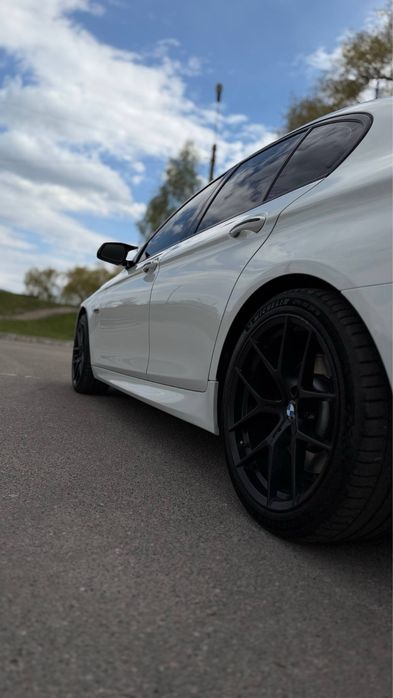 BMW 535i F10 M-Package 2014