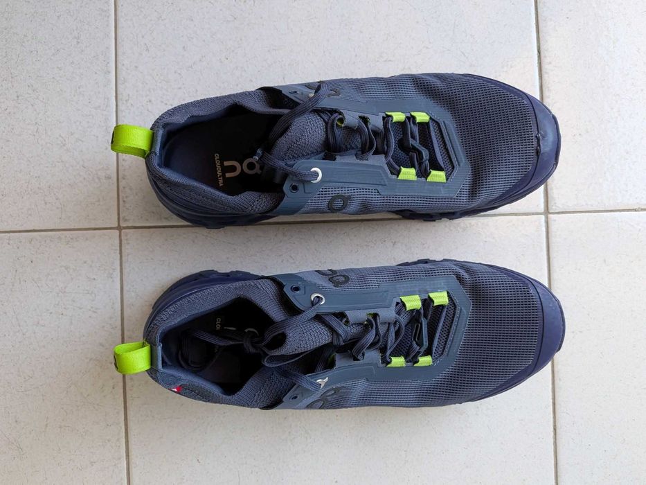 Sapatilhas de trail On Cloudultra 2 homem 42.5