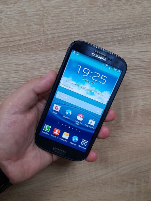 Смартфон Samsung S3