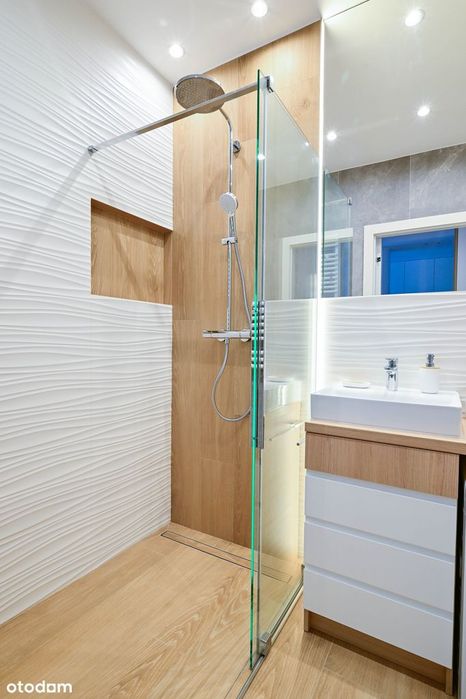 Apartament dwa pokoje - wysoki standard - bezpośrednio