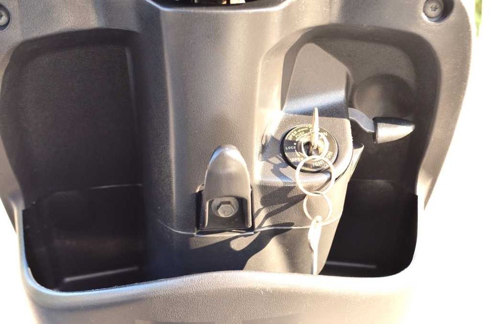 Мопед Yamaha Jog SA39J в Арт мото Житомир