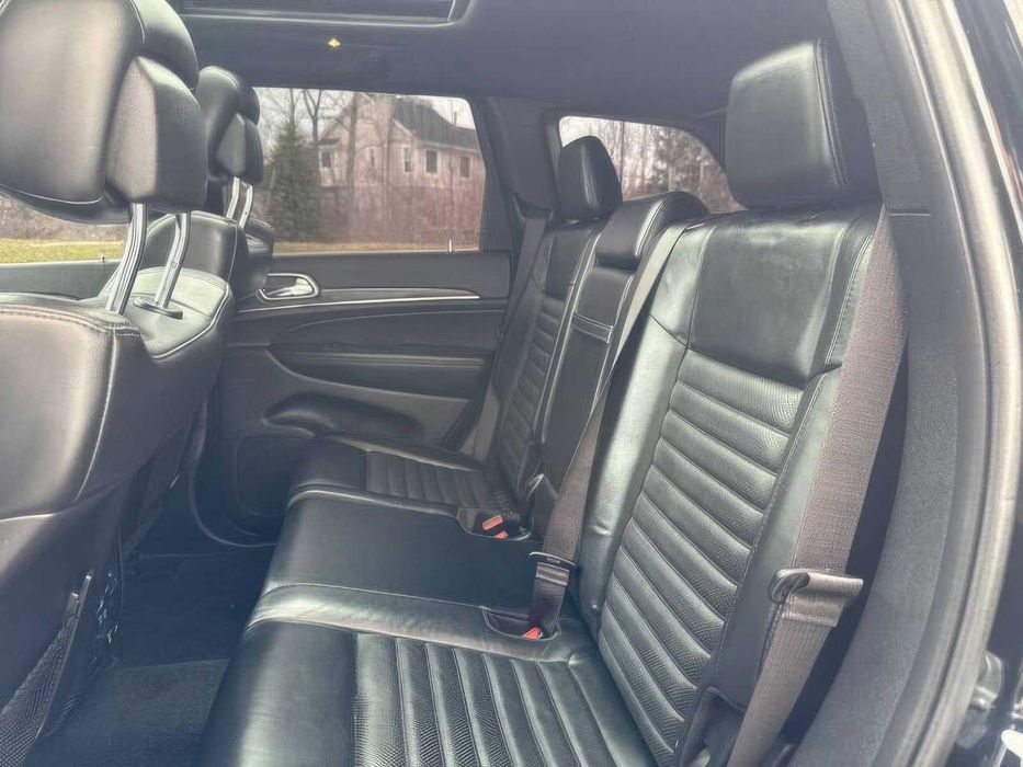 Jeep Grand Cherokee      2020