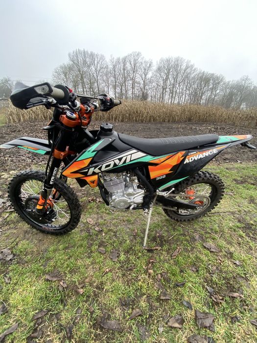 Продам Kovi Advanc 300 2024 рік
