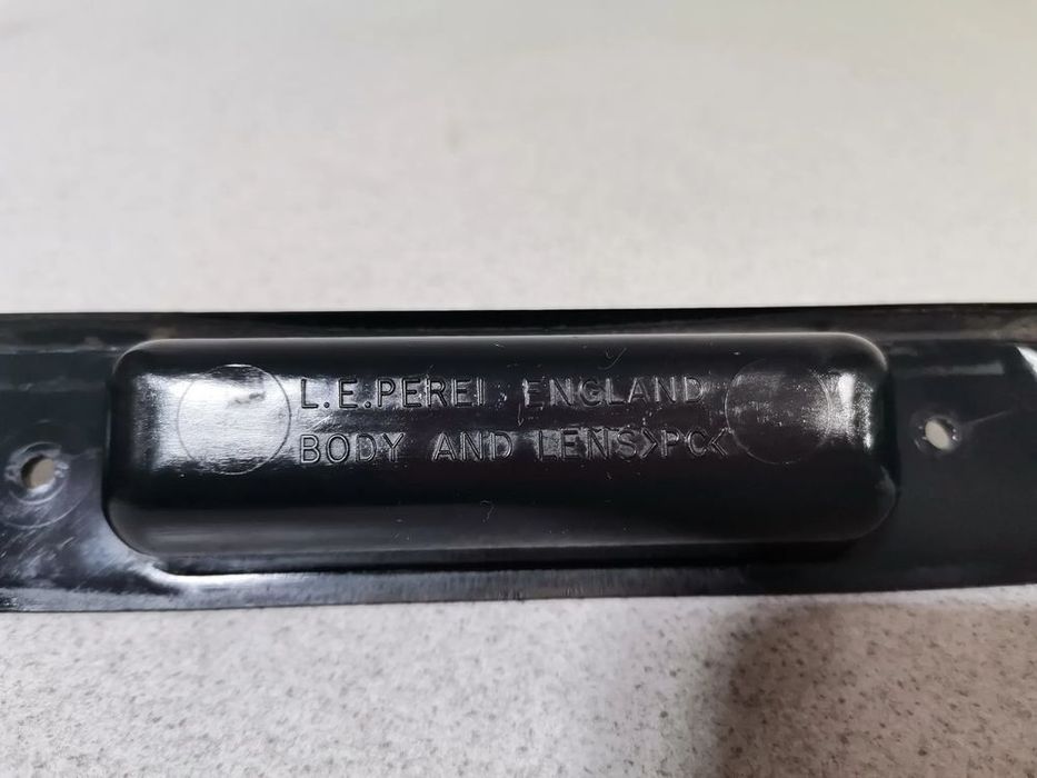 listwa oświetlenia tablicy klamka range rover ii p38 a 94-02