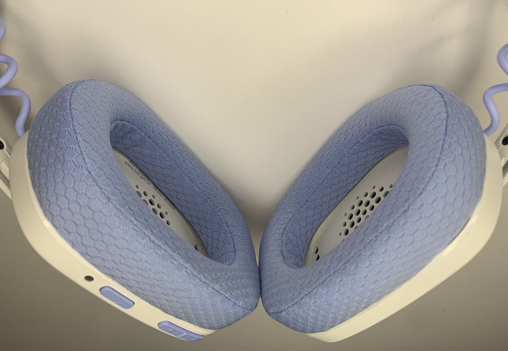 Навушники Logitech G435 (white)
