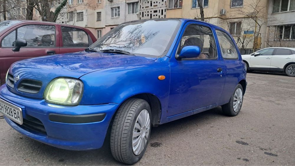 Продам Nissan Micra
