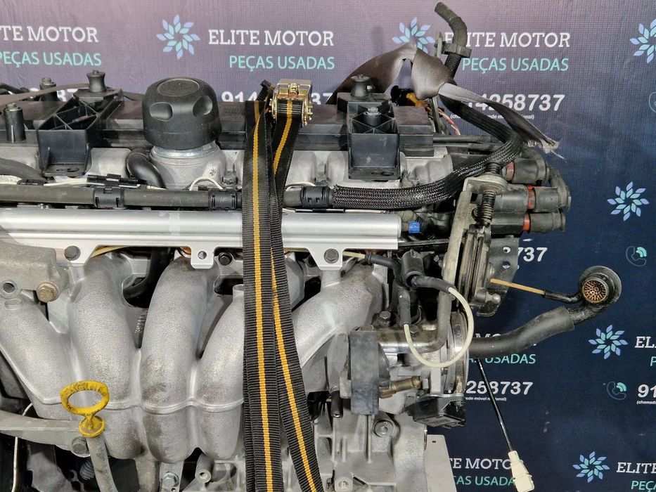 Motor usado N7UA700 RENAULT SAFRANE II 2.5 20V 165CV B54F VOLVO 134.000KM