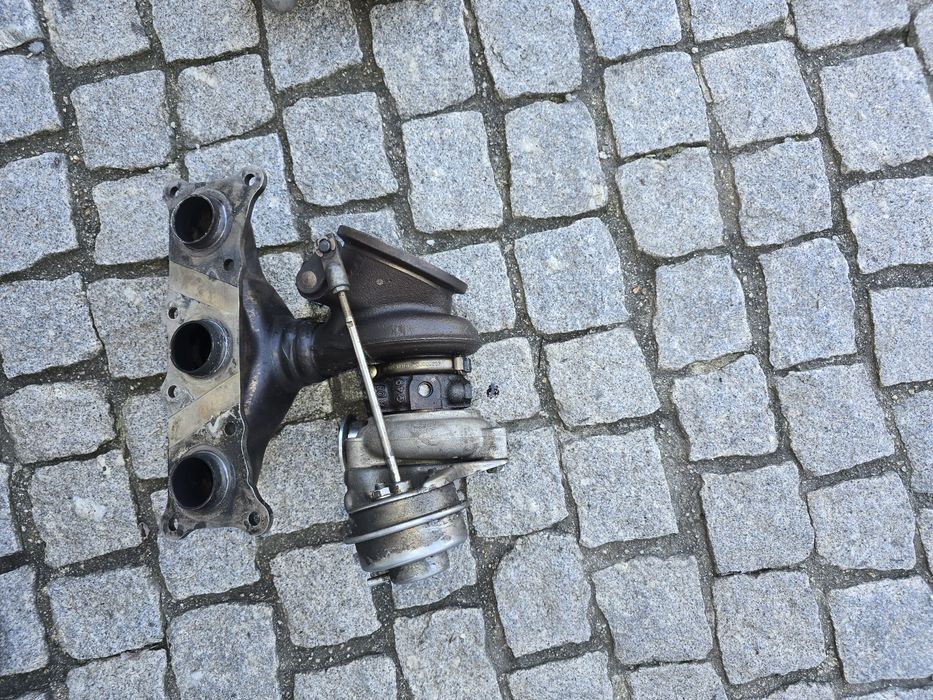 Turbos bmw 335i n54