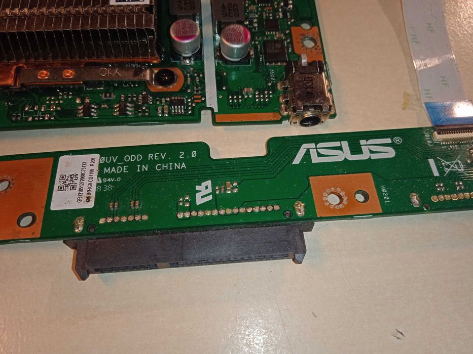 Запчасти планшета Асус Asus X540