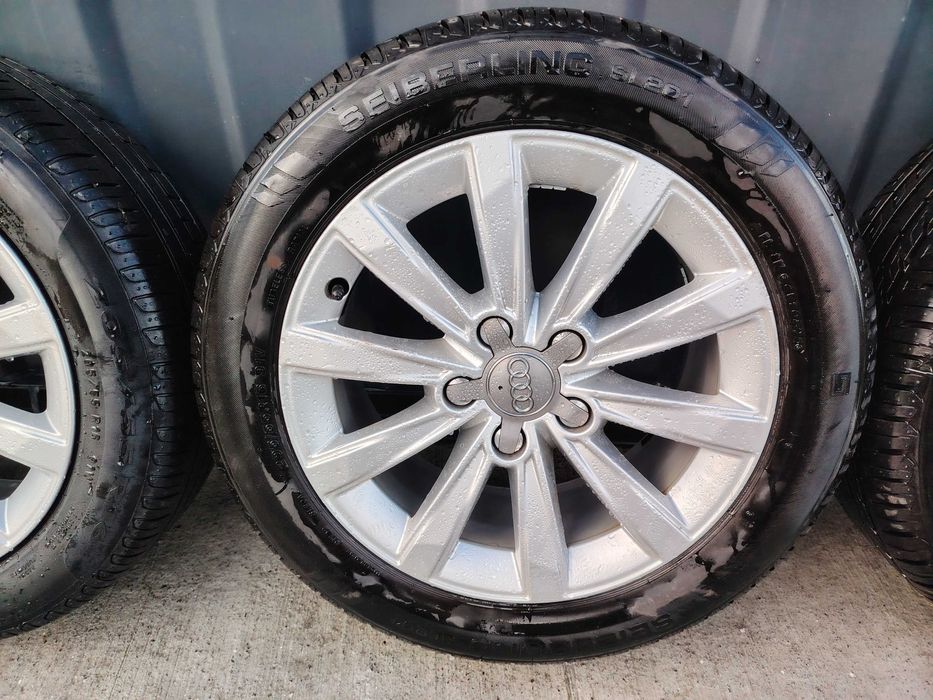 Felgi aluminiowe Audi A3