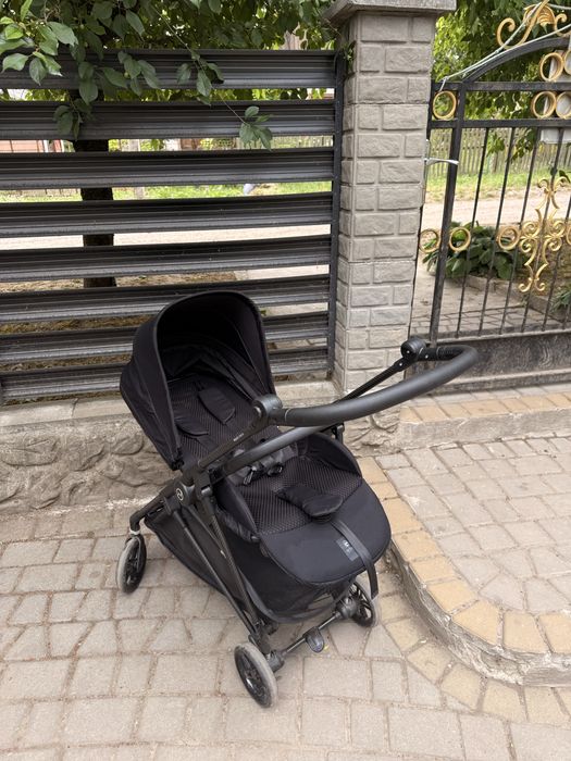 Коляска cybex melio carbon 2025
