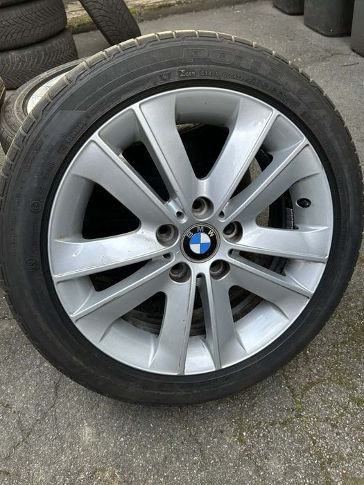 BMW Alufelgi BBS 7jx17 205/50/17