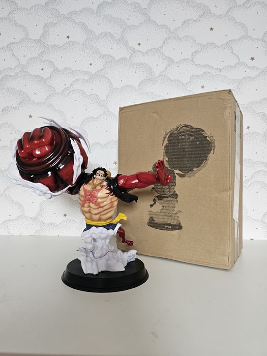 Figura Luffy One Piece