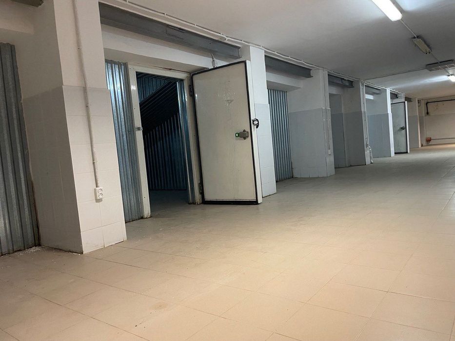 Приміщення виробничого призначення 550 кв.м. 40 км від Києва