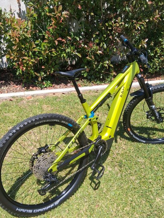Cube  ebike tamanho L