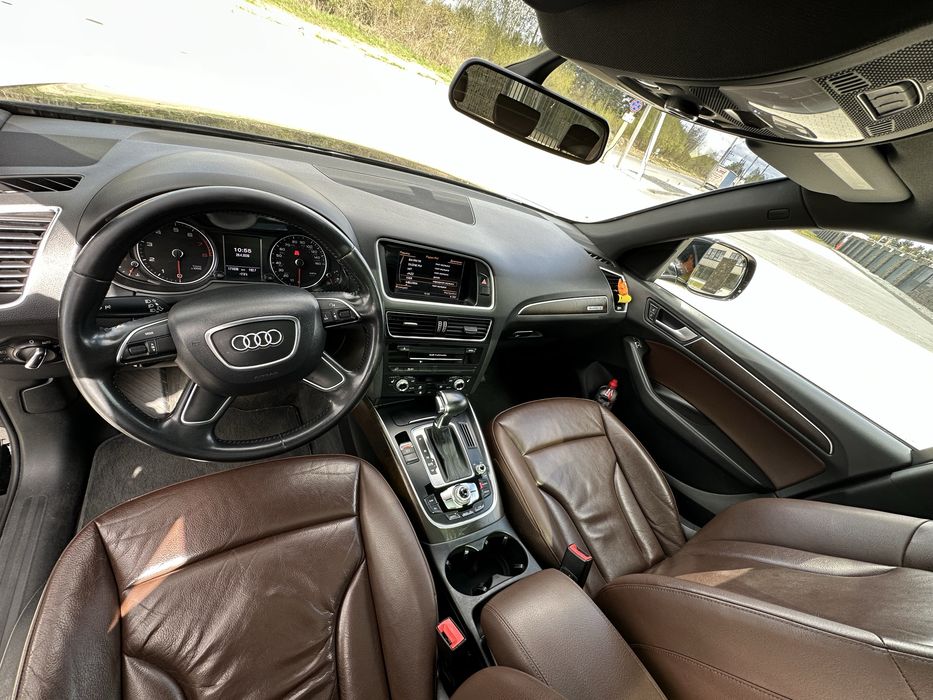 AUDI Q5  2015 р.
