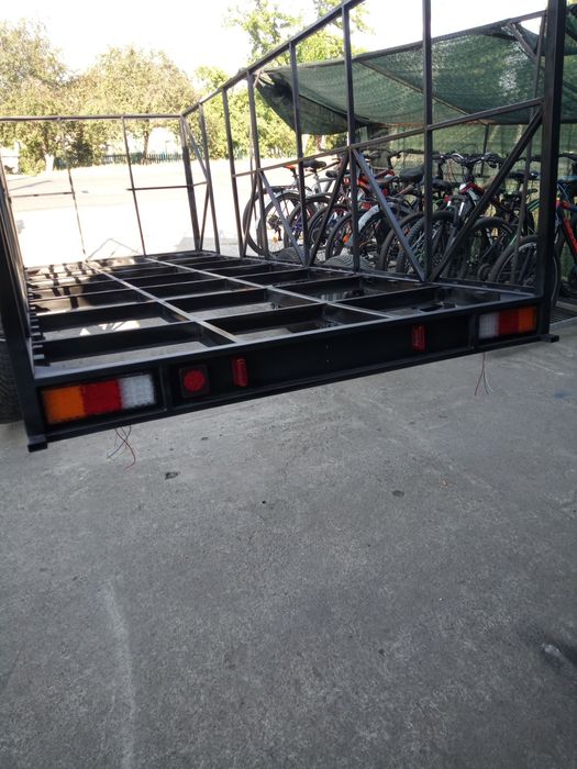 Причипи - платформи - лафети в Подільську