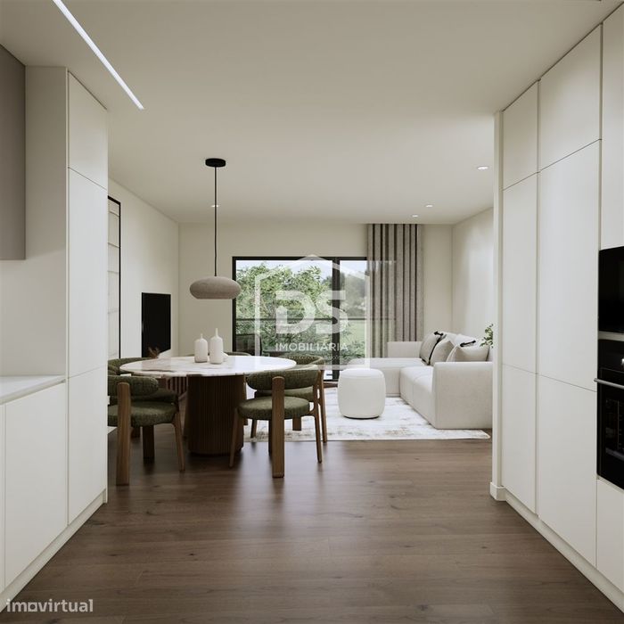 Apartamento T1 Novo para Venda em Leiria