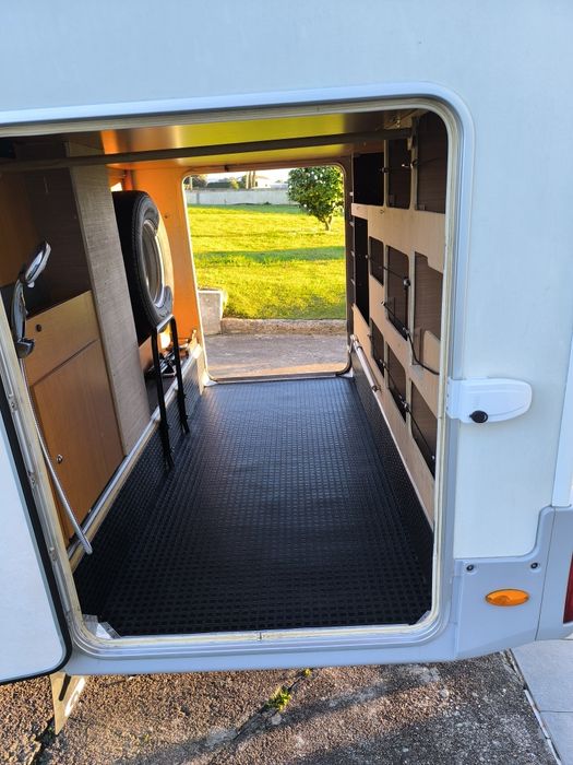 Vendo Autocaravana Adriatik Fiat Ducato 2.8jtd