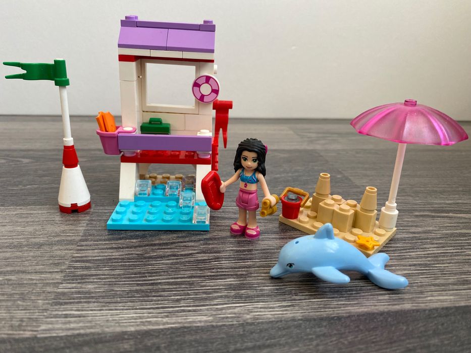 LEGO 41028 Friends Emma ratownik