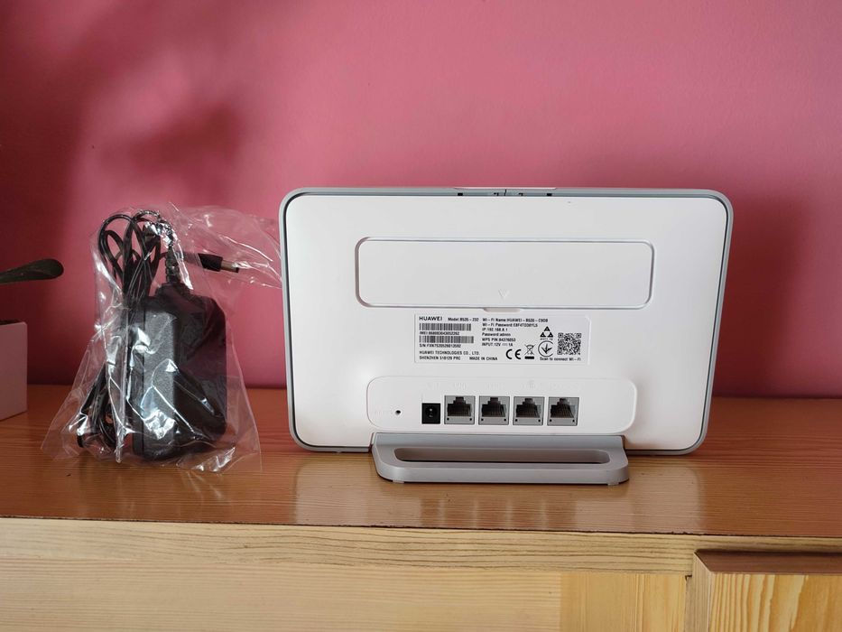 Huawei B535 4G+ 300mbts Cat.6 Router