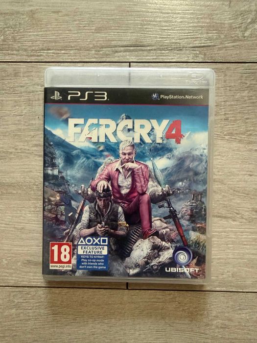 Far Cry 4 – PlayStation 3