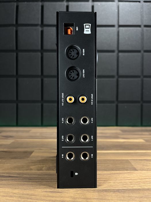 NI Komplete Audio 6 MK2 (БЕЗКОШТОВНА Доставка!)