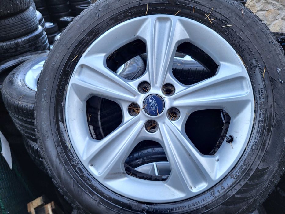 Felgi aluminiowe 17" 5x108 Ford Kuga S-Max Escape Volvo