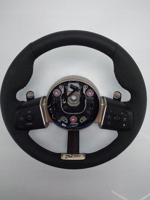 kierownica john cooper works jcw mini oe 5a1be2303