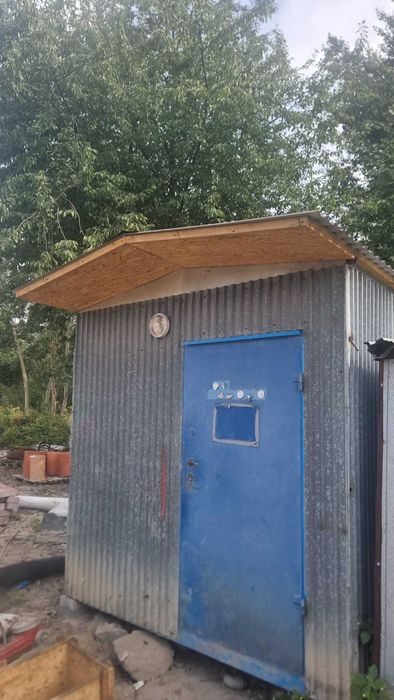 Sprzedam kontener gospodarczy