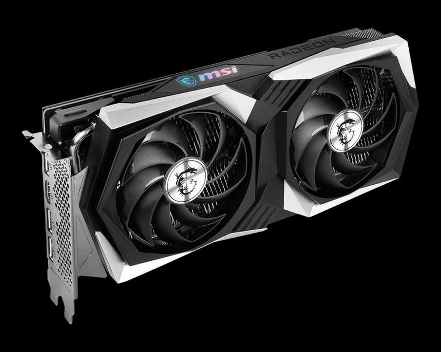 Radeon RX 6650 XT GAMING X 8G