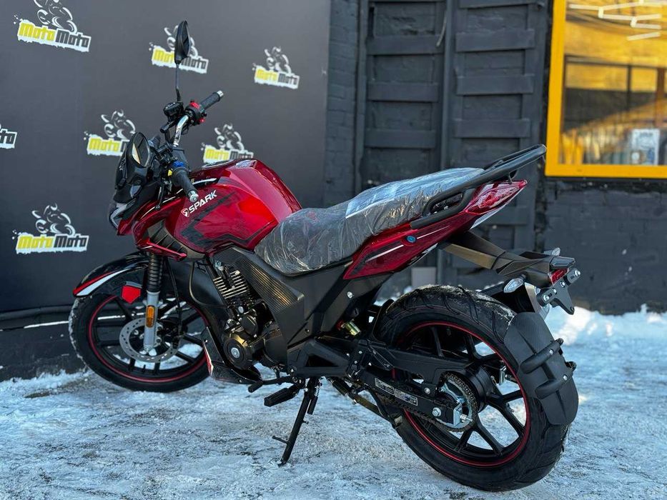 Мотоцикл SPARK SP200R-31 - Мотосалон (Гарантія, Сервіс, Доставка)