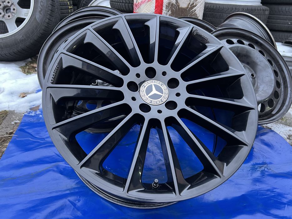 Диски R19 5x112 Mercedes Audi VW 5 112