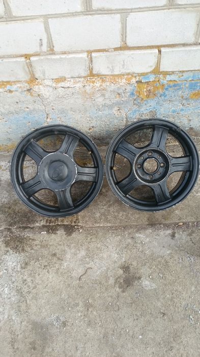 Продам 2 диска R14. Ваз