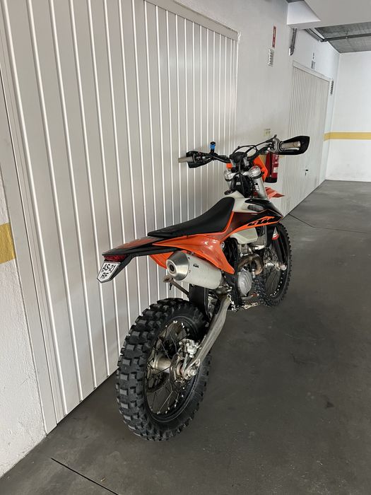 Ktm 250 exc 2020