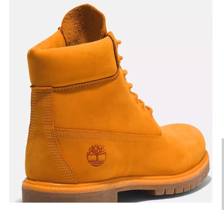 Мужские ботинки Men's Timberland® 50th Anniversary Edition Premium