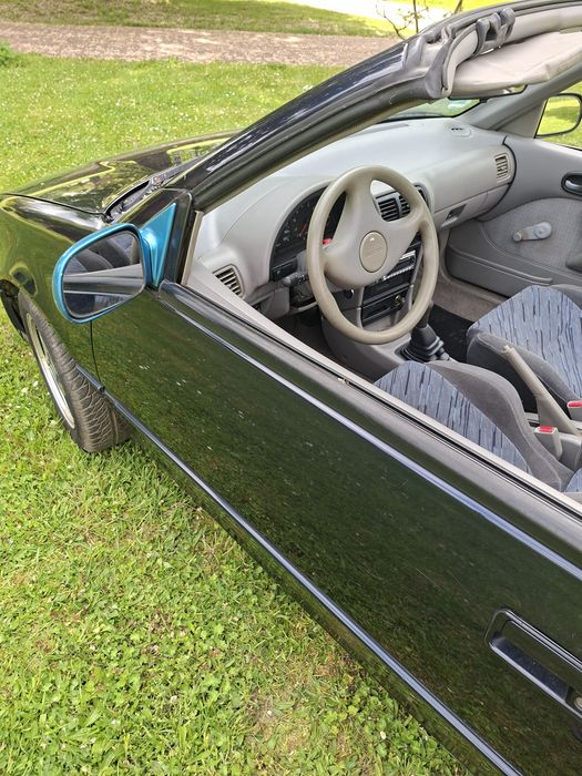Suzuki Swift Kabriolet