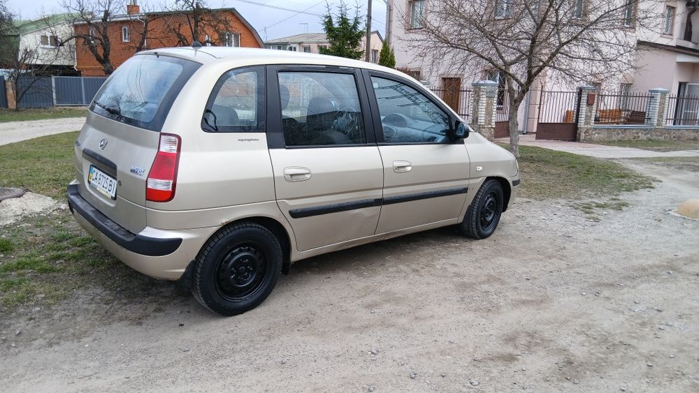 Продам хюндай матрікс