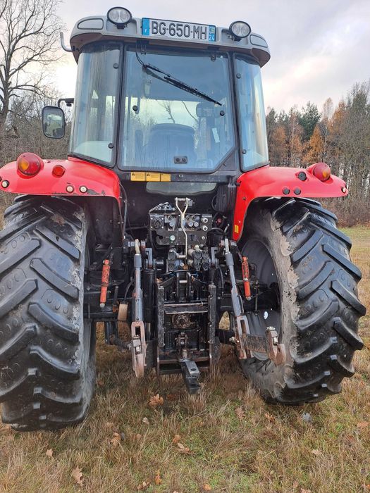 Massey Ferguson  6465 tuz