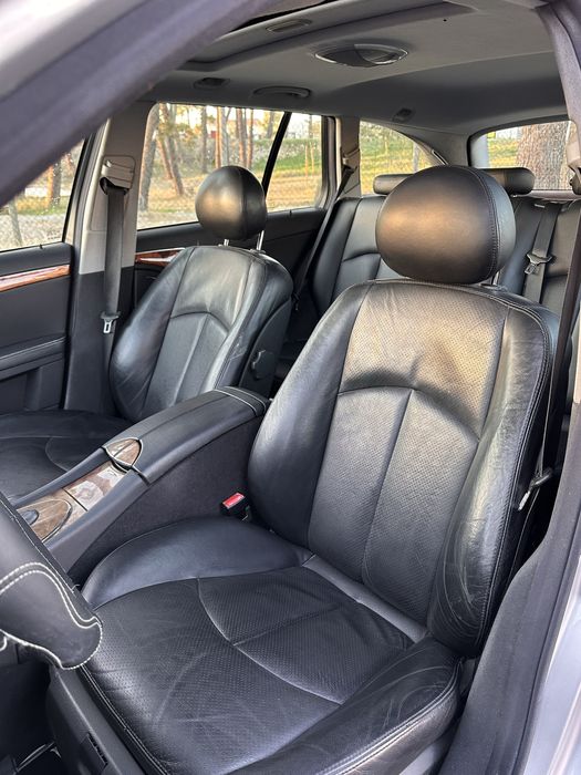 Mercedes-Benz E220d